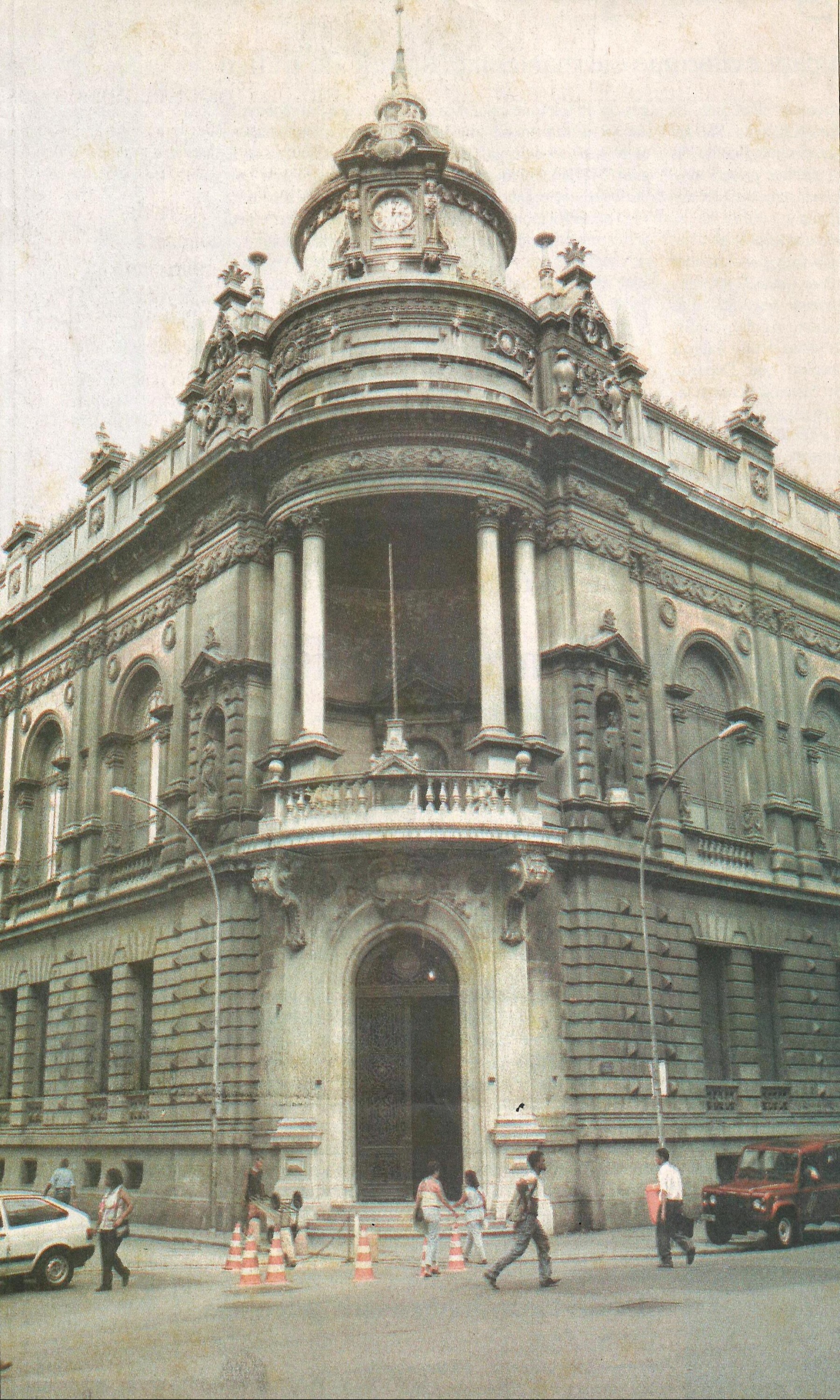 Prédio do antigo TRE-RJ foto JB.jpg