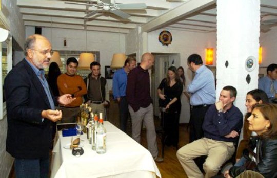 Unilever palestra e degustação SP 2007.jpg